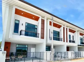3 Bedroom Townhouse for sale at Suchada A-Town 3, Phawong, Mueang Songkhla, Songkhla
