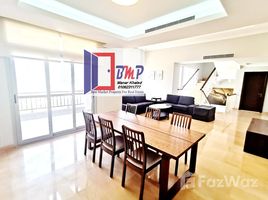 4 Bedroom Penthouse for rent at Cairo Festival City, North Investors Area, New Cairo City, Cairo