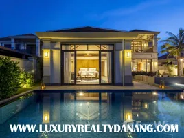 Villa 5 chambre à louer à Fusion Resort & Villas Da Nang, Hoa Hai
