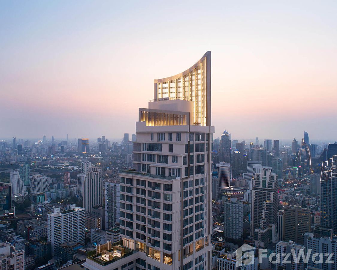 The Esse Asoke - Квартира in Бангкок | FazWaz.ru