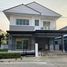 3 спален Дом в аренду в Mantana Pinklao-Rama 5, Bang Khun Kong, Bang Kruai