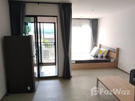 อพาร์ทเม้นท์ 1 ห้องนอน ให้เช่า ในโครงการ ไรย์ สุขุมวิท 101/1, บางจาก