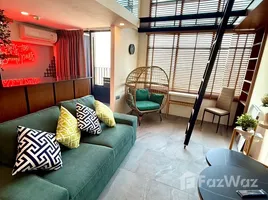 อพาร์ทเม้นท์ 1 ห้องนอน ให้เช่า ในโครงการ ไนท์บริดจ์ ไพรม์ สาทร, ทุ่งวัดดอน