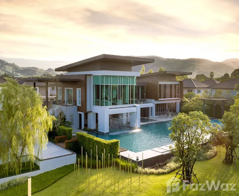 4 Bedroom House for Rent at 88 Land and House Koh Kaew Phuket for ฿