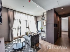 คอนโด 1 ห้องนอน ให้เช่า ในโครงการ เดอะ ดิโพลแมท สาธร, สีลม