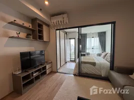 อพาร์ทเม้นท์ 1 ห้องนอน ให้เช่า ในโครงการ ไอดีโอ พระราม 9 - อโศก, ห้วยขวาง