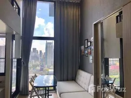 คอนโด 1 ห้องนอน ให้เช่า ในโครงการ ชีวาทัย เรสซิเดนซ์ อโศก, มักกะสัน