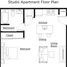 在Bukit Residence @ Taman Bukit, Bm租赁的1 卧室 住宅, Mukim 10, Central Seberang Perai