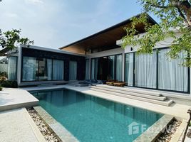 3 Bedroom Villa for rent at Botanica Modern Loft, Si Sunthon, Thalang
