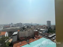 คอนโด 1 ห้องนอน ให้เช่า ในโครงการ เอดจ์ เซนทรัล พัทยา, เมืองพัทยา