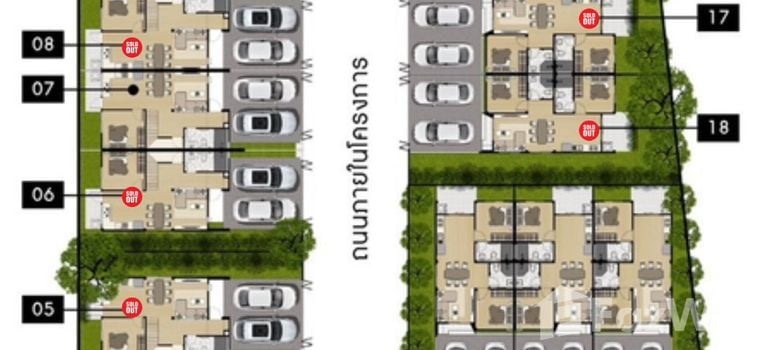 Master Plan of The Moov Phuket - Photo 1