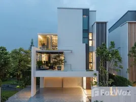 4 Schlafzimmer Haus zu vermieten im Vive Rama 9, Saphan Sung, Saphan Sung, Bangkok
