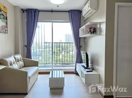 ขายคอนโด 1 ห้องนอน ในโครงการ เดอะ ทรัสต์ คอนโด งามวงศ์วาน, บางกระสอ, เมืองนนทบุรี