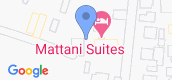Map View of Mattani Suites