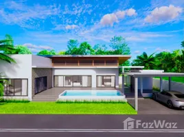 Maison 3 chambre à vendre à PK Villa Samui, Maenam, Koh Samui, Surat Thani, Thaïlande