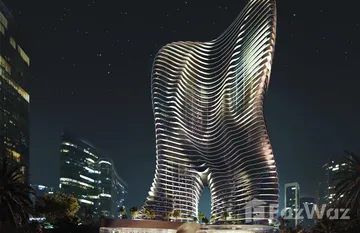 Bugatti Residences in 이그제큐티브 타워, 두바이