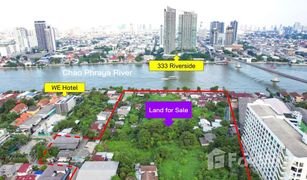 N/A Land for sale in Bang Phlat, Bangkok 