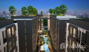 Studio Condo for sale in Sai Noi, Nonthaburi A Land Condo Sai Noi-Westgate