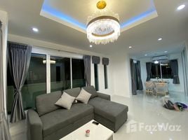 3 Schlafzimmer Haus zu verkaufen im Baan Chuanchom Park 3, Khlong Khwang, Sai Noi, Nonthaburi