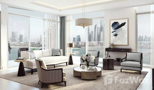 2 Bedrooms Apartment for sale in Creek Beach, Dubai Palace Residences North