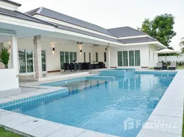 3 Bedroom House for sale at Palm Villas, Cha-Am, Cha-Am, Phetchaburi