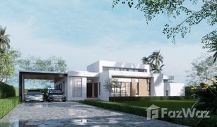 Вилла, 4 спальни на продажу в Nong Prue, Паттайя The IMAGE Villa Pattaya