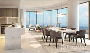 2 chambres Appartement a vendre à EMAAR Beachfront, Dubai Elie Saab Residences