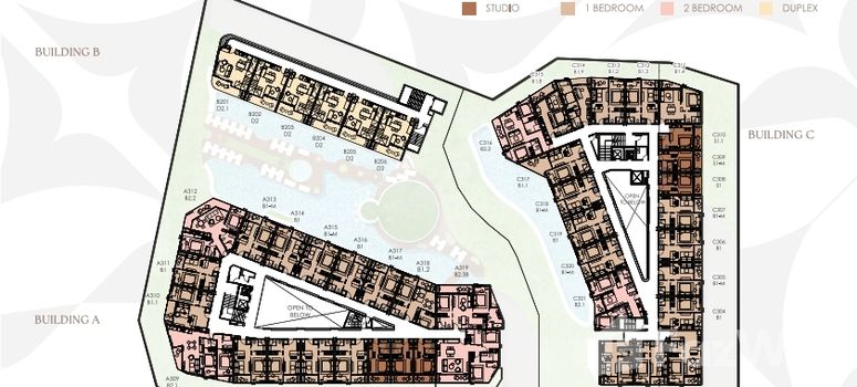 Master Plan of ไซมิส บางเทา - Photo 3