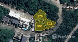 Viviendas disponibles en Parkridge estate 