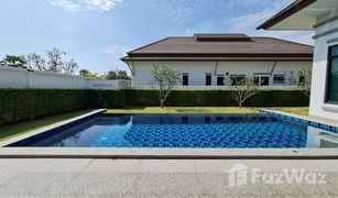 Дом, 3 спальни на продажу в Ча Ам, Пхетчхабури Plumeria Villa Hua Hin