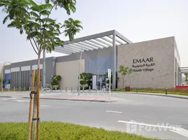 3 침실 Parkside 3에서 판매하는 주택, EMAAR South, 두바이 사우스 (두바이 월드 센트럴), 두바이