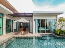 2 Bedroom House for rent at Shambhala Grand villas By Cozy Lake , Choeng Thale, Thalang