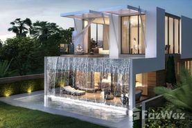XV Villas, Akoya at Damac Hills Real Estate Development in Pacifica, دبي