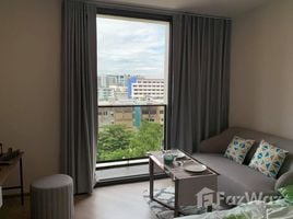 Studio Condo for rent at The Base Saphanmai, Anusawari, Bang Khen, Bangkok, Thailand