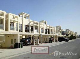 在The Polo Townhouses出售的3 卧室 联排别墅, Meydan Gated Community