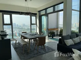 在Gateway Thao Dien租赁的4 卧室 顶层公寓, Thao Dien, District 2, 胡志明市, 越南