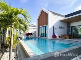 Cozy Monte' PoolVillas Hua Hin에서 임대할 4 침실 빌라, Hin Lek Fai, Hua Hin, Prachuap Khiri Khan
