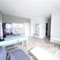 2 спален Квартира в аренду в Serene Lake North 2, Suthep