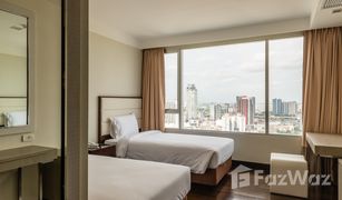3 Schlafzimmern Appartement zu verkaufen in Phra Khanong, Bangkok Jasmine Grande Residence