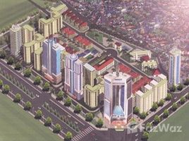 Studio Condo for rent at Khu đô thị Mễ Trì Hạ, Me Tri, Tu Liem