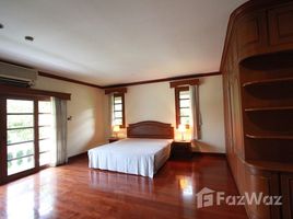 4 спален Дом в аренду в Lakeside Villa 2 , Bang Kaeo
