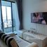 在Ideo Q Chula Samyan租赁的1 卧室 公寓, Maha Phruettharam, 曼乐, 曼谷