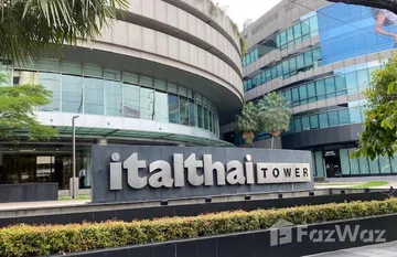 Ital Thai Tower in 曼甲必, 曼谷