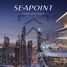 2 Habitación Apartamento en venta en Seapoint, EMAAR Beachfront