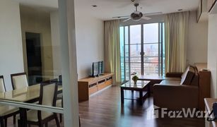 曼谷 Bang Yi Ruea The Room Sathorn-Taksin 2 卧室 公寓 售 