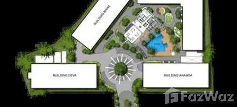 Master Plan of Asiana Oasis - Photo 1