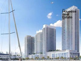 3 Habitación Apartamento en venta en Marina Vista, EMAAR Beachfront