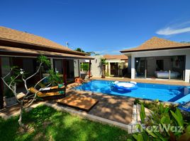 3 Bedroom House for rent at Bamboo Garden Villa, Rawai, Phuket Town, Phuket, Thailand