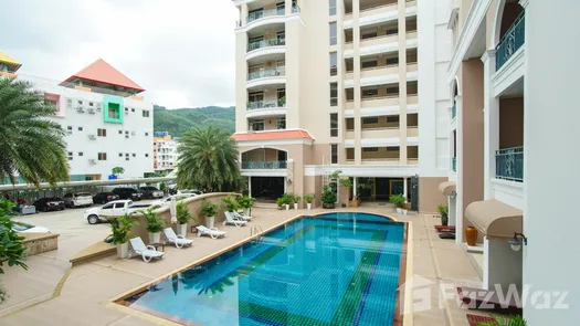 Fotos 1 of the Communal Pool at Patong Loft