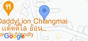 地图概览 of Baan Boonsong